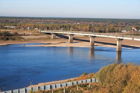 Проект нового моста через Томь пройдет испытание во Франции