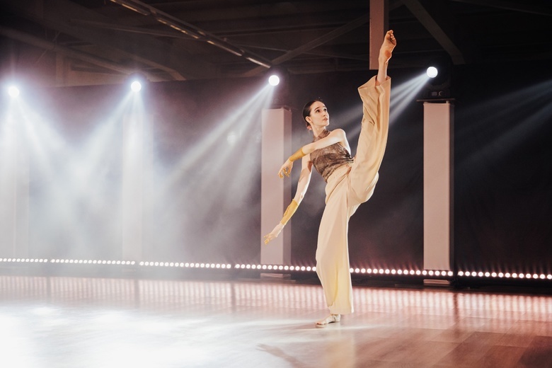 Вечер современной хореографии завершит фестиваль танца в Томске