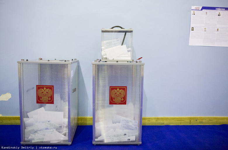 Досрочное голосование на выборах губернатора завершилось на севере Томской области