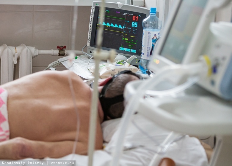 Коронавирус в Томской области: новые данные по заболевшим и умершим