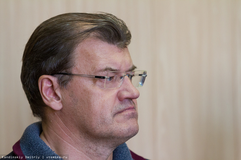 Обвинение попросило для экс-мэра Томска Николайчука пять лет колонии