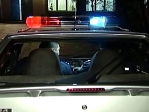Попытка скрыться от инспекторов ДПС закончилась аварией