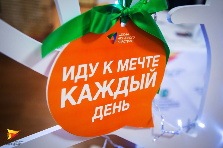 Участники «Школы активного действия» запустили в районах области свои проекты (фото)
