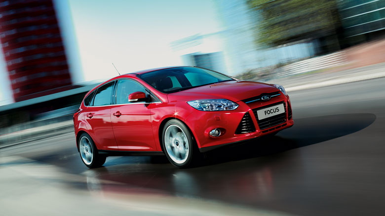 Автосалон Ford приглашает на день открытых дверей (фото)