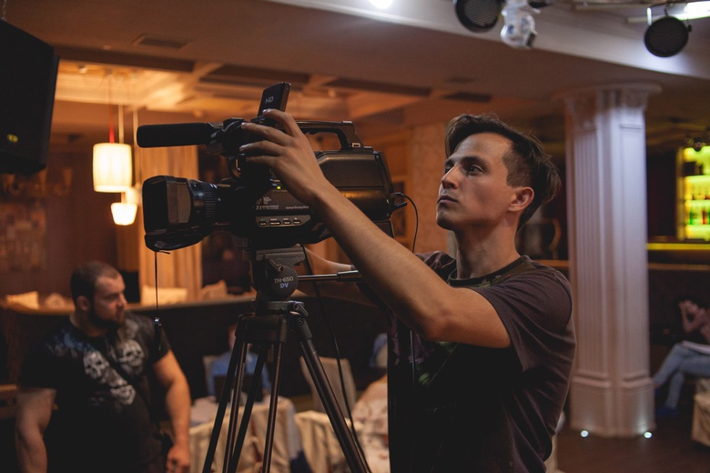 Свет, камера, мотор: как в Томске снимают настоящее кино