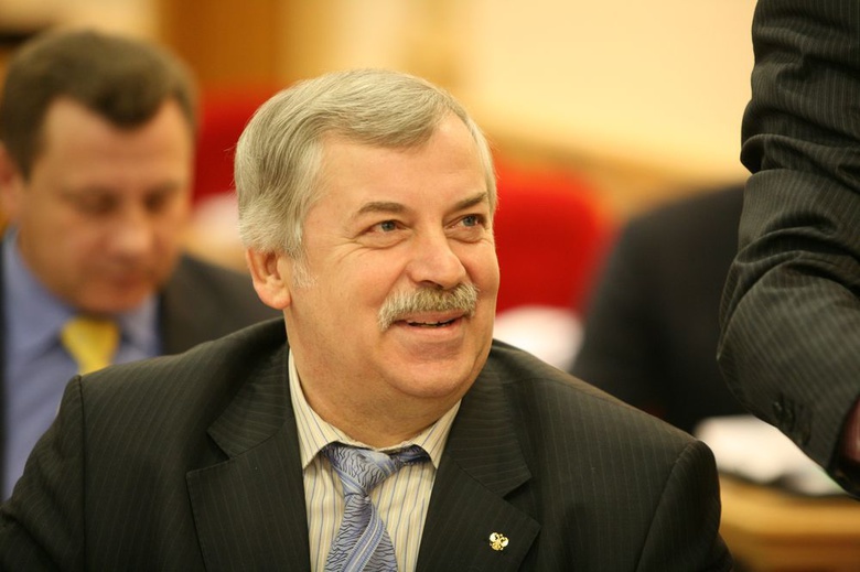 Александр Кадесников сменил депутатское кресло на работу в «белом» доме