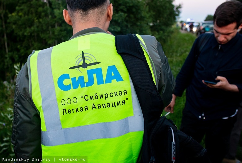 «СиЛА» вывезла самолет Ан-28 с места жесткой посадки под Томском