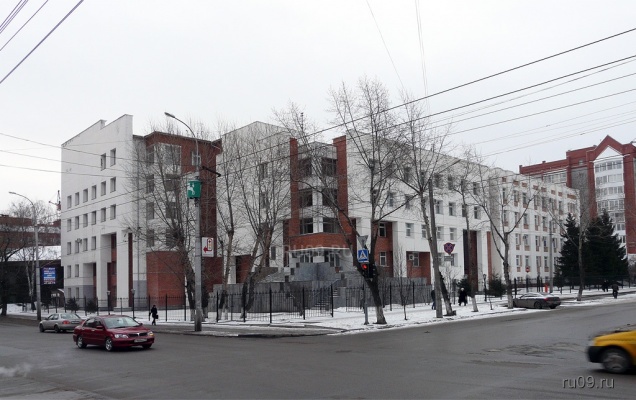 Прокуратура Томской области