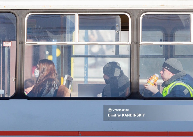 Схема движения автобусов №25/52 и 26 в Томске изменится с 2025г