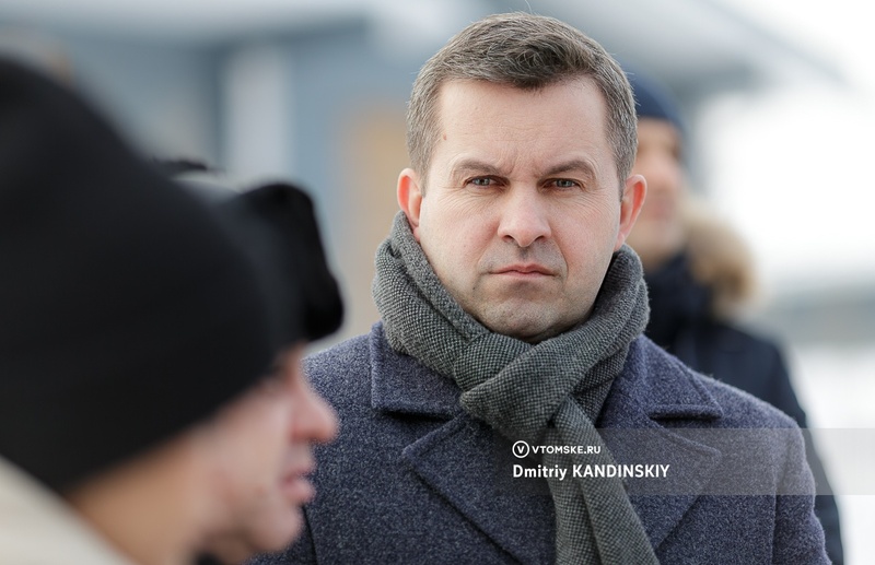 Центральное водоснабжение появилось в томском микрорайоне Наука