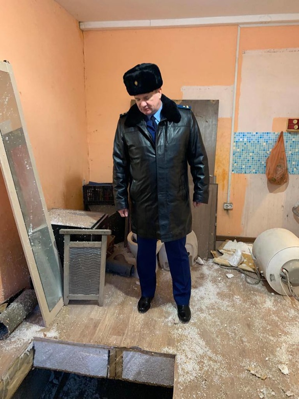 Труп пропавшего больше года назад мужчины нашли под жилым домом в Кожевниково