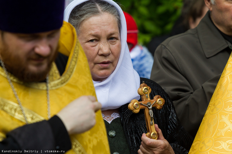 Память о Кирилле и Мефодии в Томске почтут крестным ходом