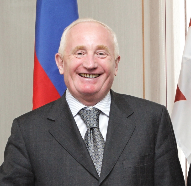 Виктор Кресс