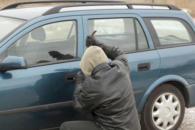 В 2014 году в области большинство угнанных авто вернули владельцам