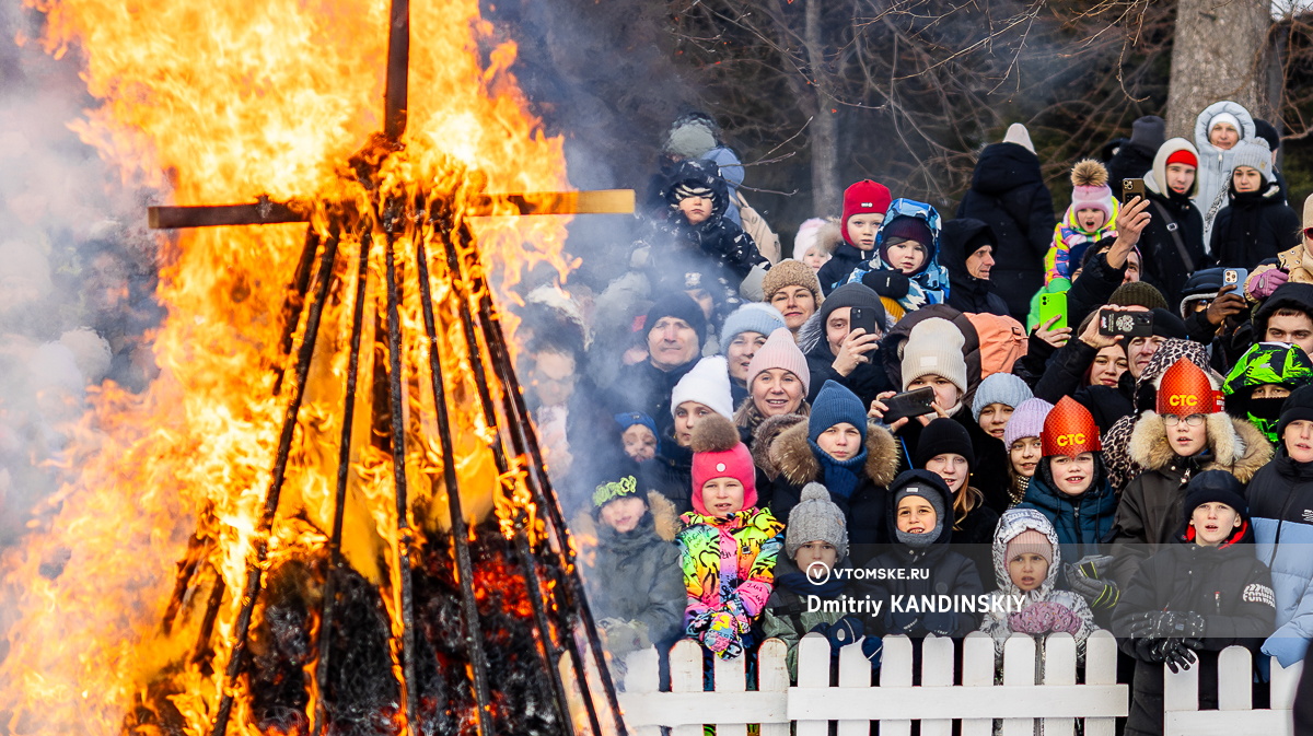 Масленица 2025