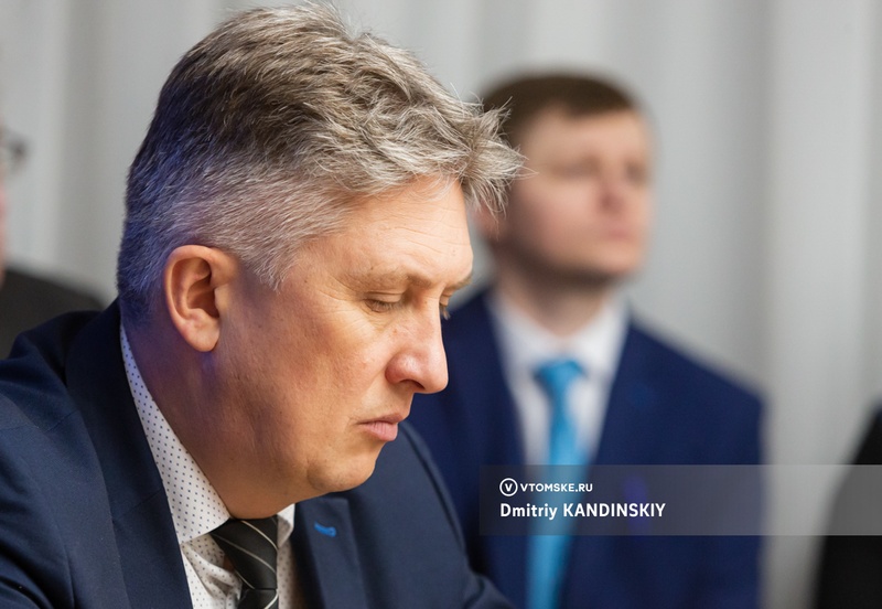 Экс-глава Кожевниковского района получил условный срок за злоупотребление полномочиями