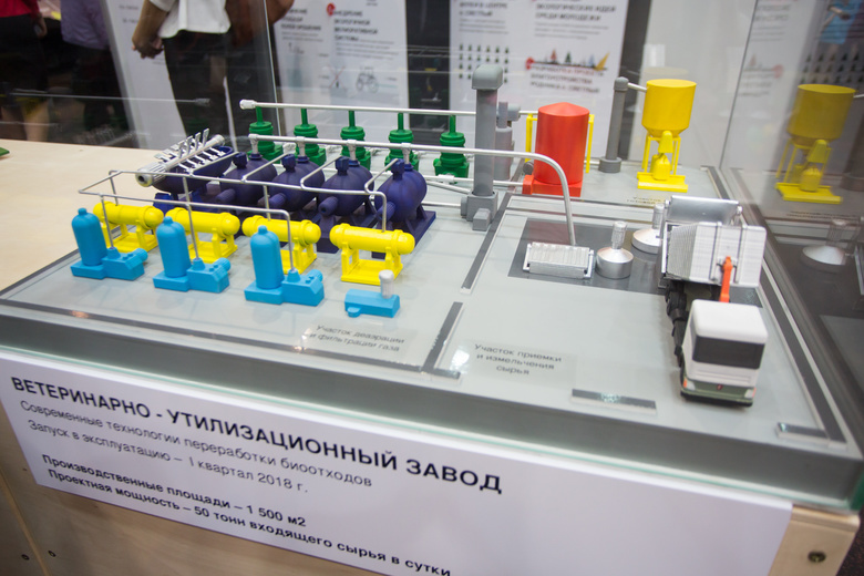 «Аграрная Группа» построит в Томске завод по утилизации биоотходов