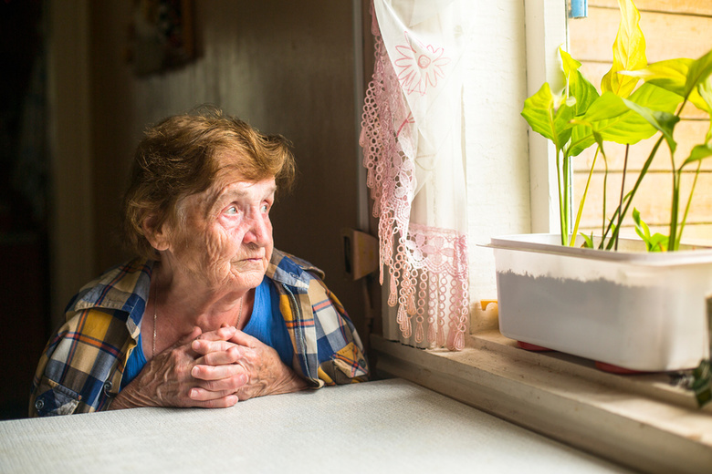 Омбудсмен нашла ряд нарушений в Итатском доме-интернате для престарелых