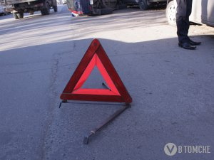 По факту ДТП на Усова, в результате которого погибла девушка, возбуждено уголовное дело