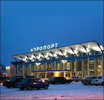 Руководство аэропорта планирует запретить парковку у вокзала