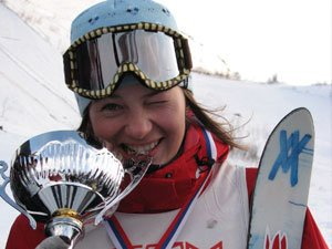 Екатерина Столярова