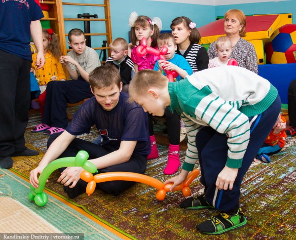 Тунгусовский детский дом
