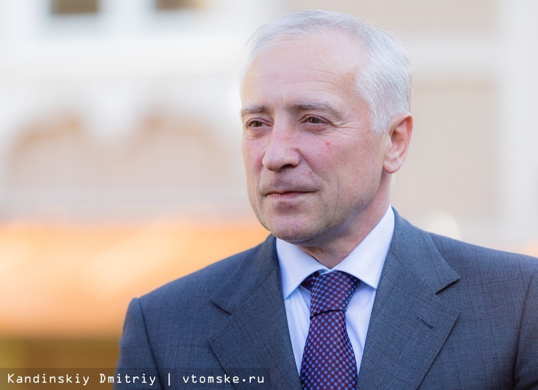 Губернатор Мазур выступил за отмену прямых выборов мэра Томска