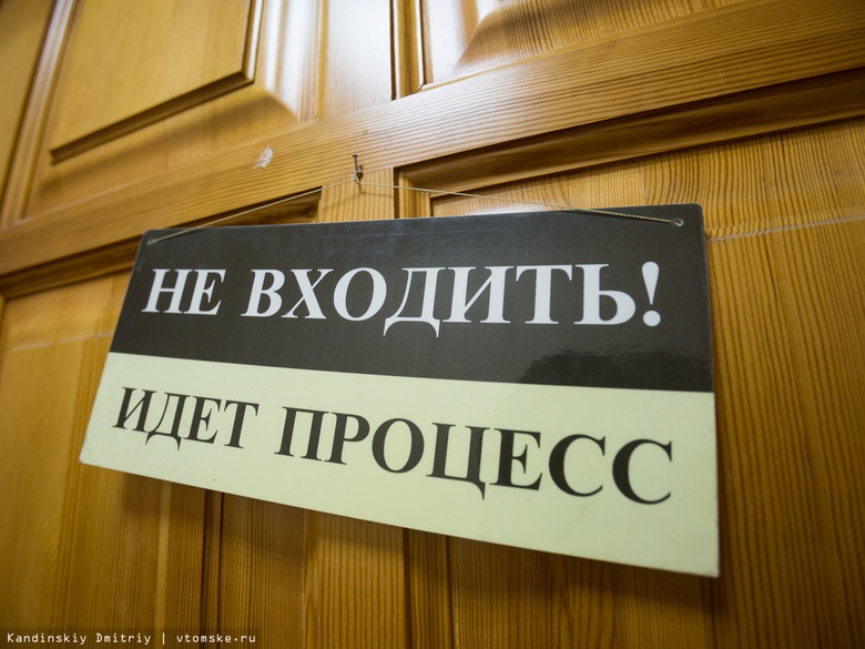 Житель Томской области получил 8 месяцев колонии за 600 тыс руб долга по алиментам