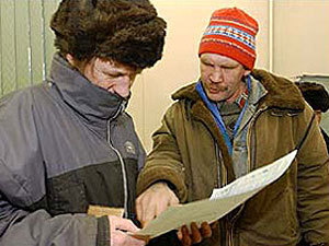 Жители области, не имеющие регистрации, голосовали на 21 участке