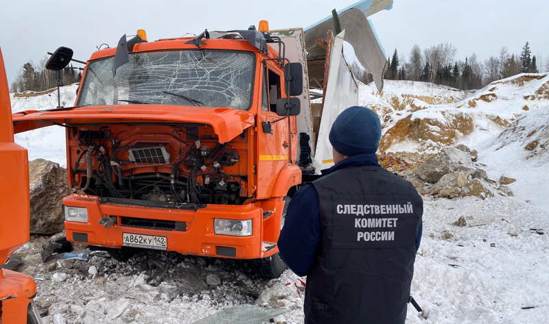 Взрывчатка сдетонировала на карьере в Томском районе. Возбуждено дело