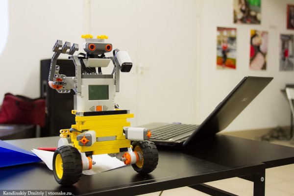 В ТГПУ пройдет фестиваль робототехники