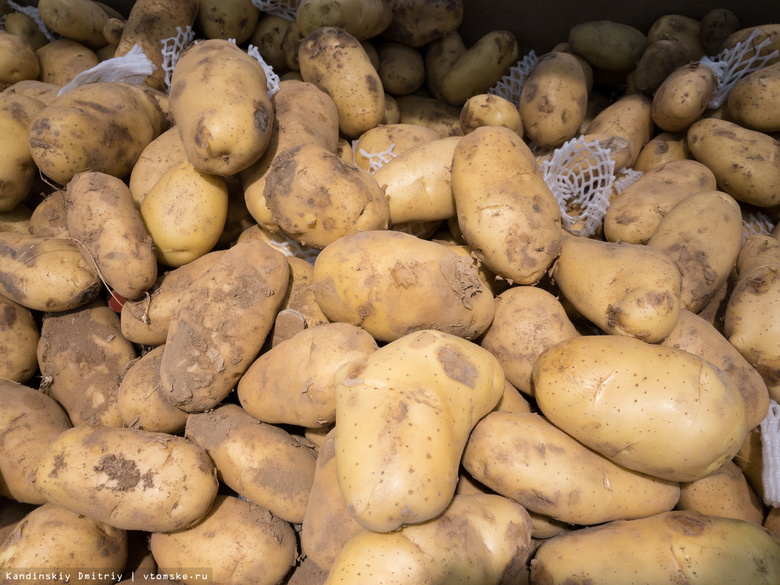 Сто семей заявились на акцию «Социальный картофель» в 2018г