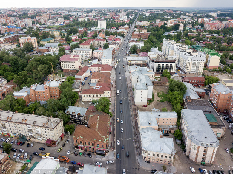 Власти думают о привлечении голландских архитекторов к развитию Томска