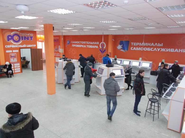 Посуда и техника для кухни в TechnoPoint: много и выгодно (фото)