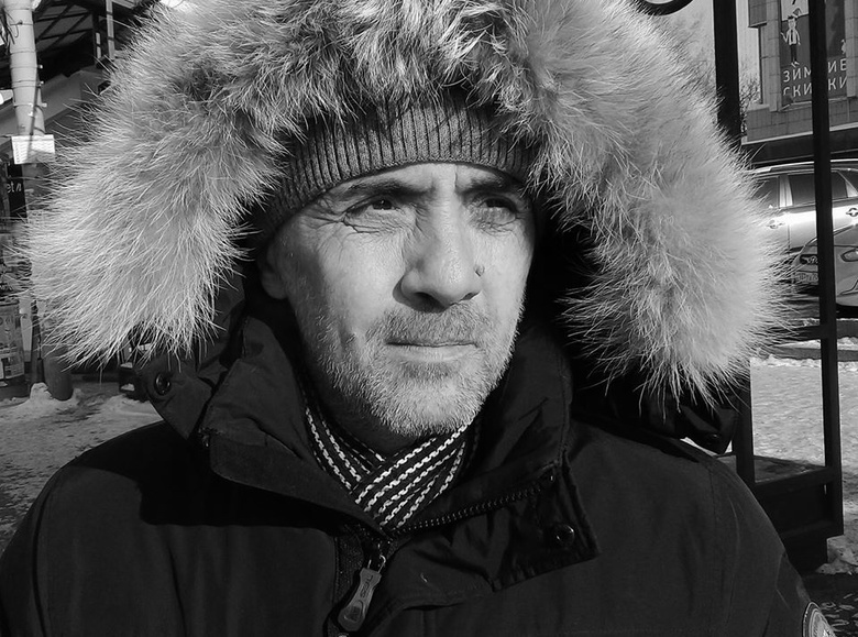 Скончался известный томский журналист Александр Красноперов