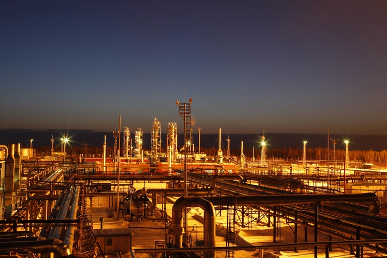 Мыльджинское нефтегазоконденсатное месторождение