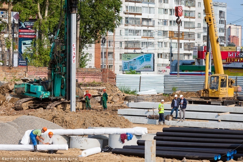 Реконструкция теплосетей для новостройки по голландскому проекту завершится в 2020г