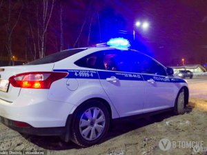 Сотрудники транспортной полиции нашли пропавшую пятнадцатилетнюю северчанку
