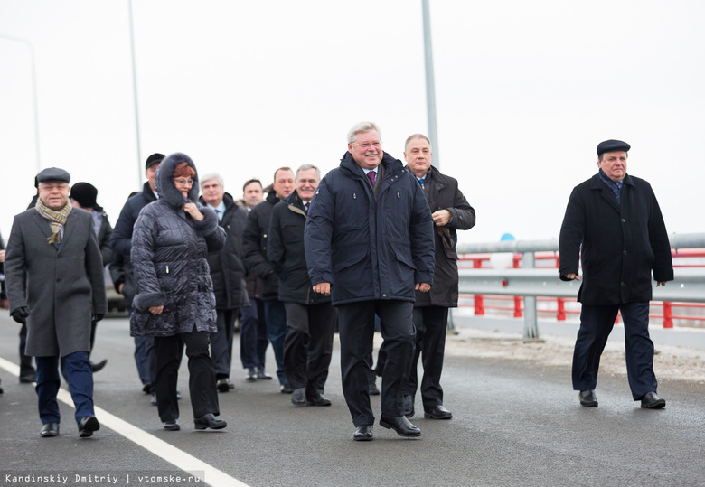 Губернатор предложил провести конкурс на название моста через реку Вах