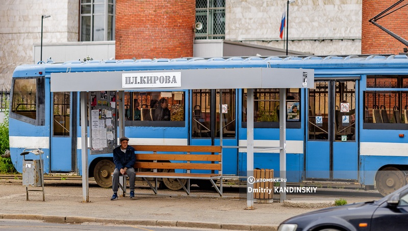 Власти: у Томска пока нет денег на обновление электротранспорта, б/у трамваи Москва тоже не дает