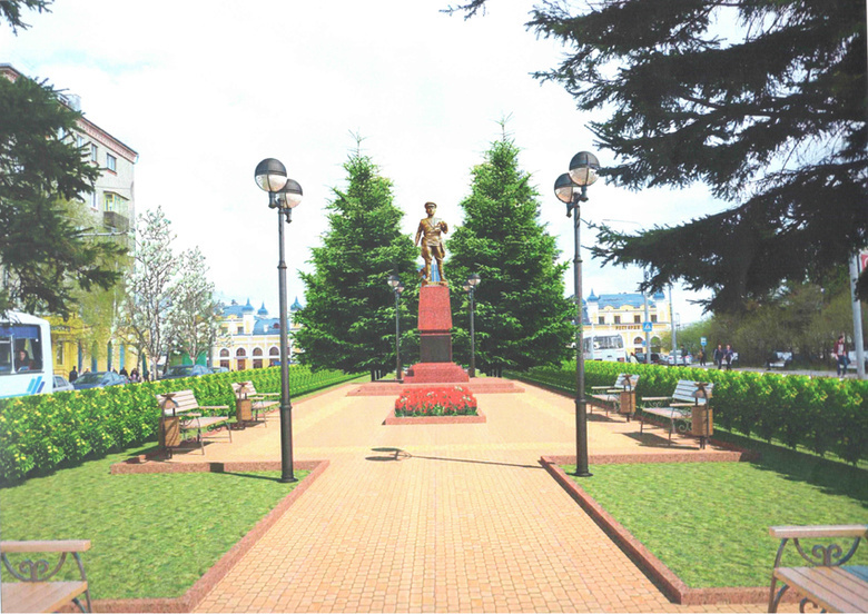 Памятник коменданту Рейхстага могут открыть 25 апреля