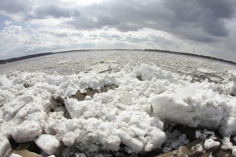 МЧС: ледоход в Томской области может начаться в ближайшие 2-3 дня