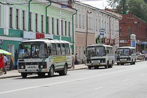 1300 автобусов отстранены от работы с начала года