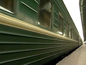 Пассажир испугался сумки соседа по электричке