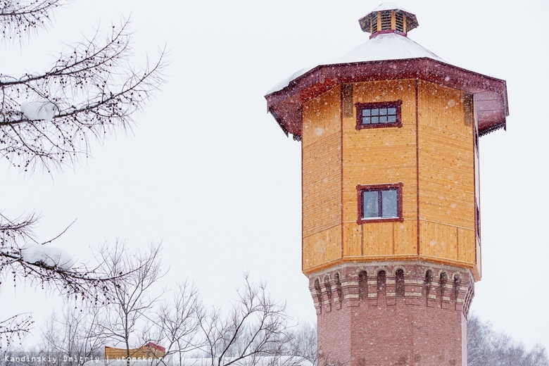 Александр Лунев начал сбор средств на ремонт старинной башни после пожара