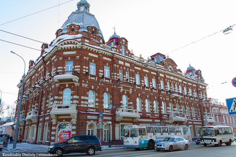 Власти Томска просят не ограничивать мэра во времени на поиск нового заместителя