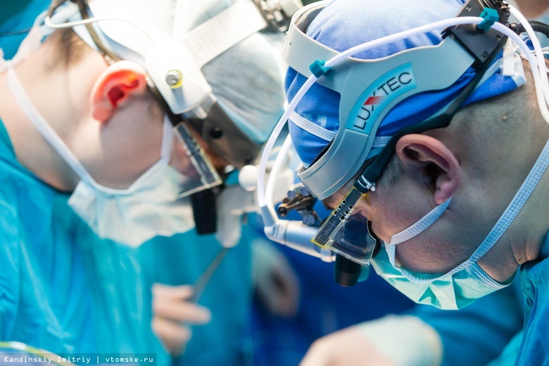 В 2019г пластические хирурги томской ОКБ провели около 1,2 тыс операций