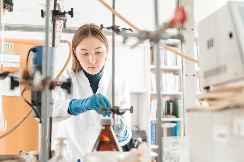 ТПУ запустил для химиков новую магистратуру, где студенты сами будут выбирать предметы