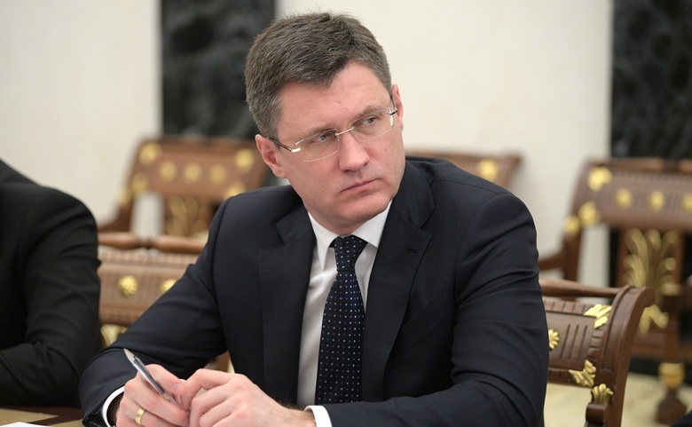 Министр энергетики Александр Новак заразился коронавирусом