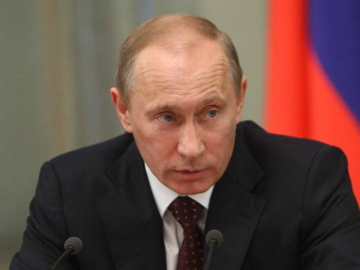 Владимир Путин